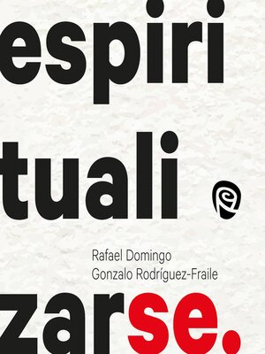 cover image of Espiritualizarse